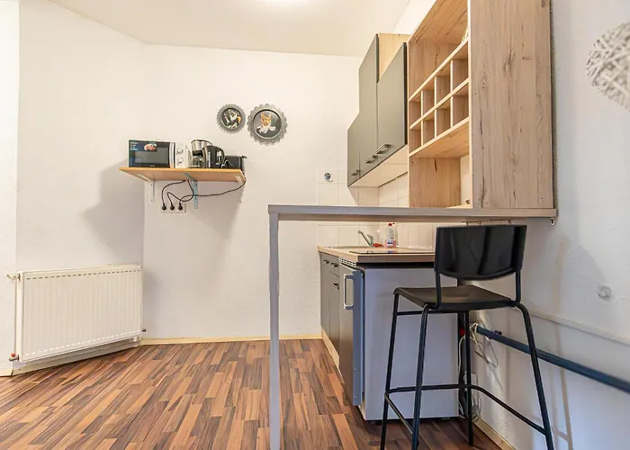 Apartment Comfort Modern 1br For Couples And Friends *