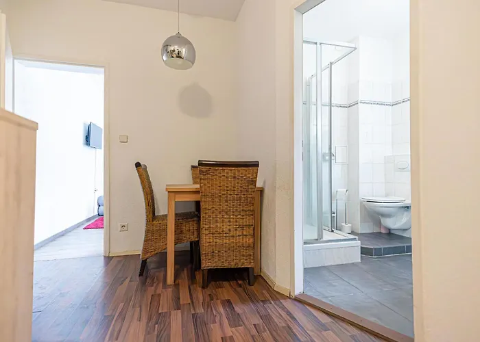 Apartment Comfort Modern 1br For Couples And Friends Vienna