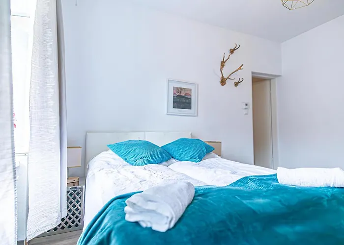 Comfort Modern 1br For Couples And Friends Apartment *