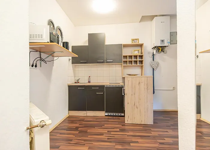 Apartment Comfort Modern 1br For Couples And Friends *