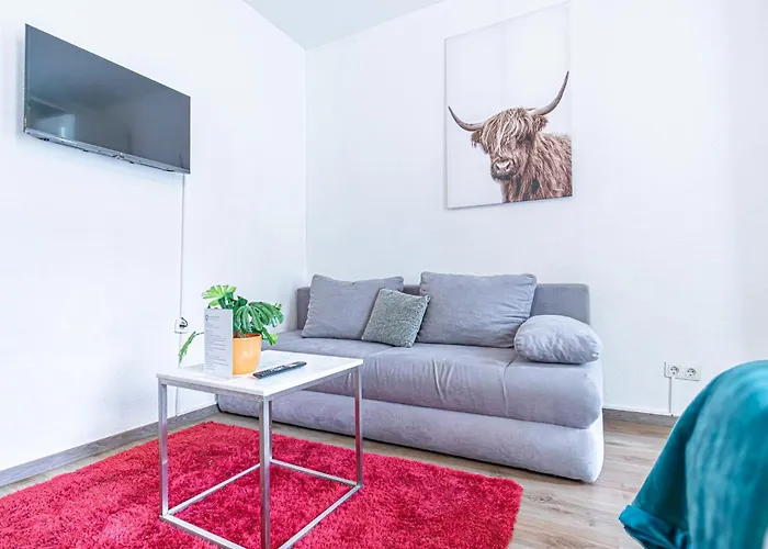 Comfort Modern 1br For Couples And Friends Apartment Vienna