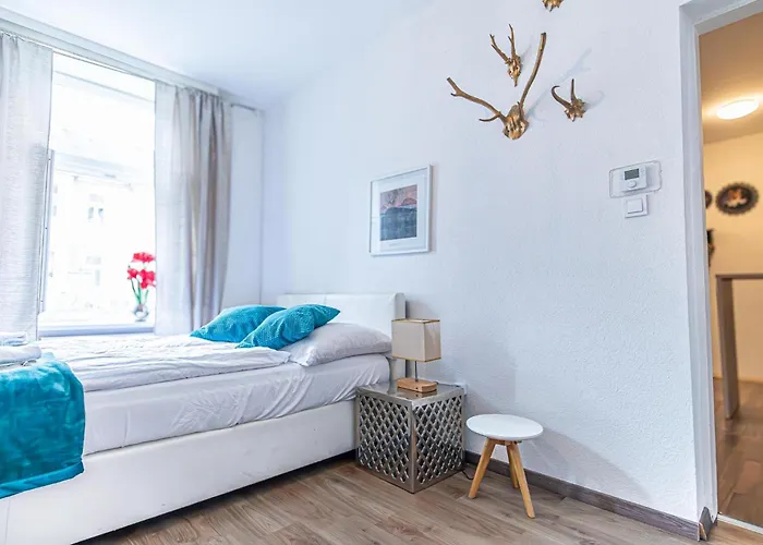 Apartment Comfort Modern 1br For Couples And Friends Vienna
