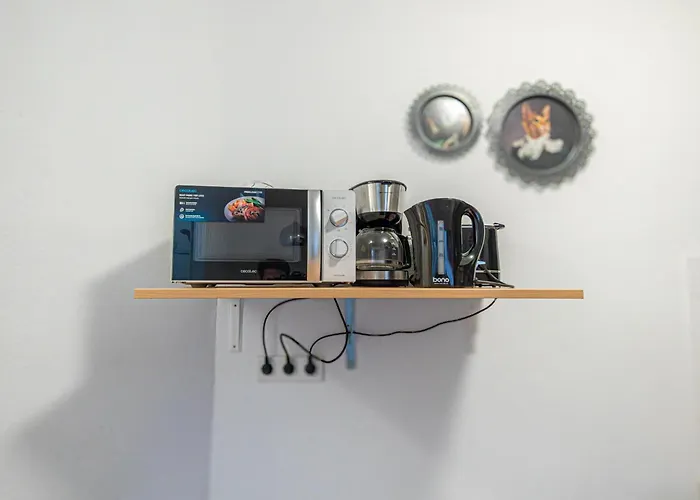 Comfort Modern 1br For Couples And Friends *