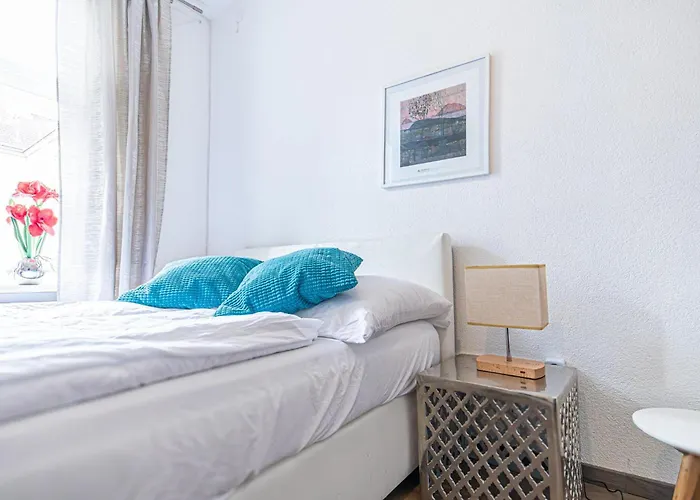 Apartment Comfort Modern 1br For Couples And Friends