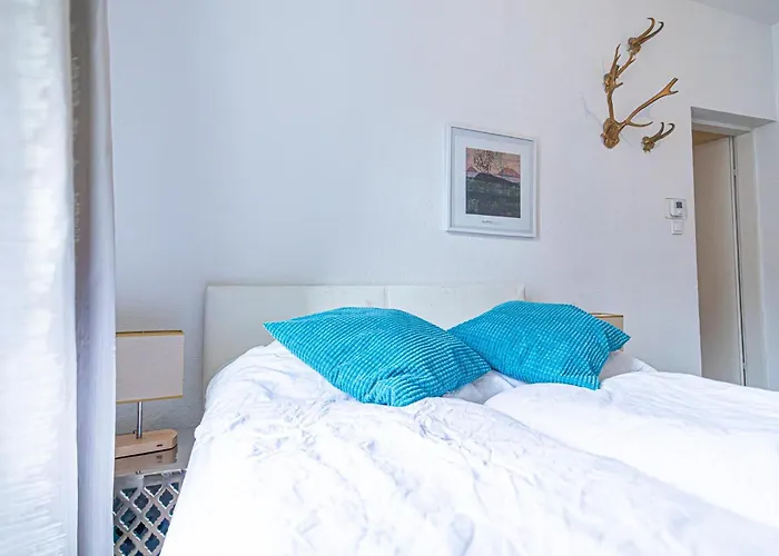 Apartment Comfort Modern 1br For Couples And Friends *