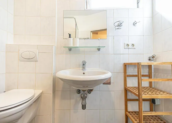 Apartment Comfort Modern 1br For Couples And Friends Vienna