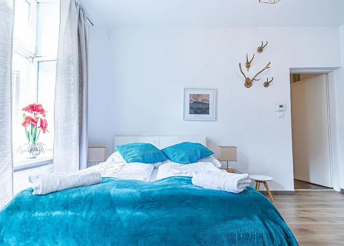 Comfort Modern 1br For Couples And Friends * Vienna