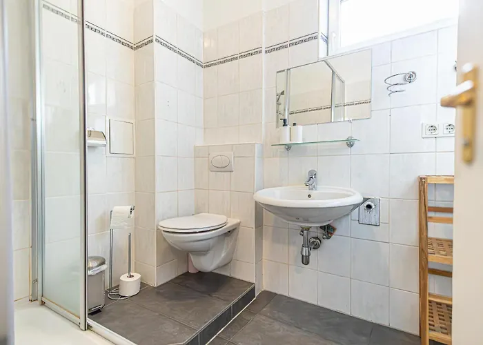 Comfort Modern 1br For Couples And Friends Apartment