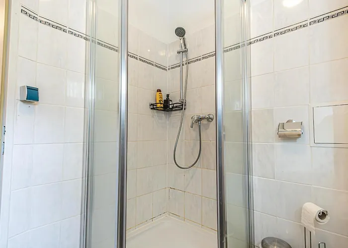 Apartment Comfort Modern 1br For Couples And Friends *