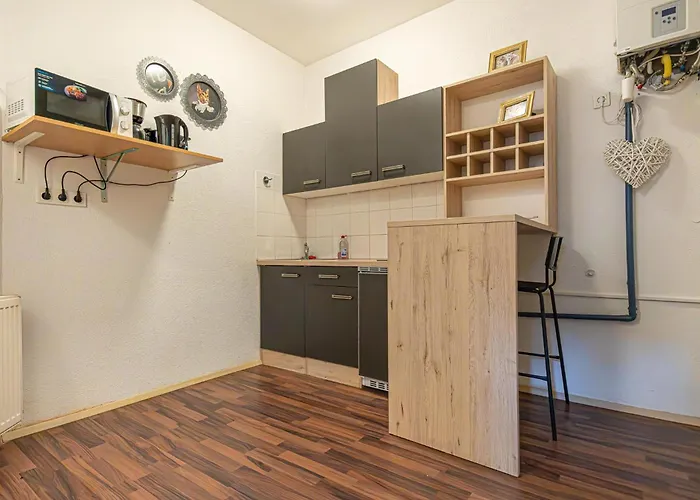 Comfort Modern 1br For Couples And Friends Apartment Vienna